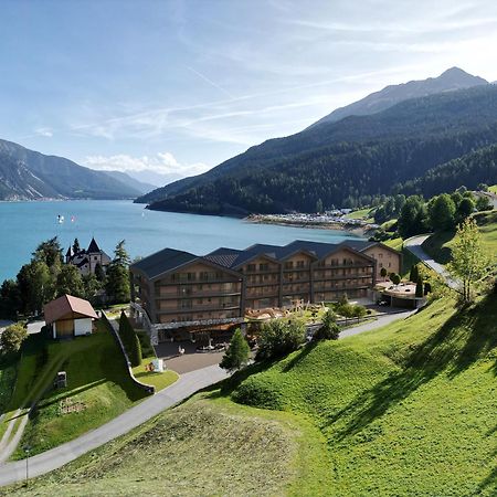 Das Gerstl Family Retreat Resia Exterior photo