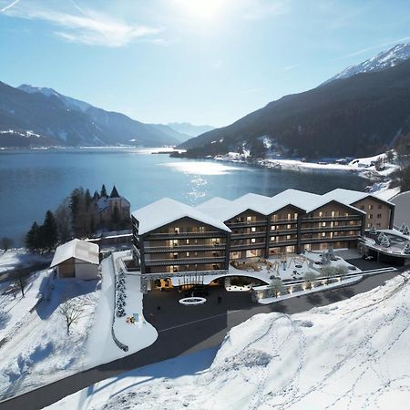 Das Gerstl Family Retreat Resia Exterior photo